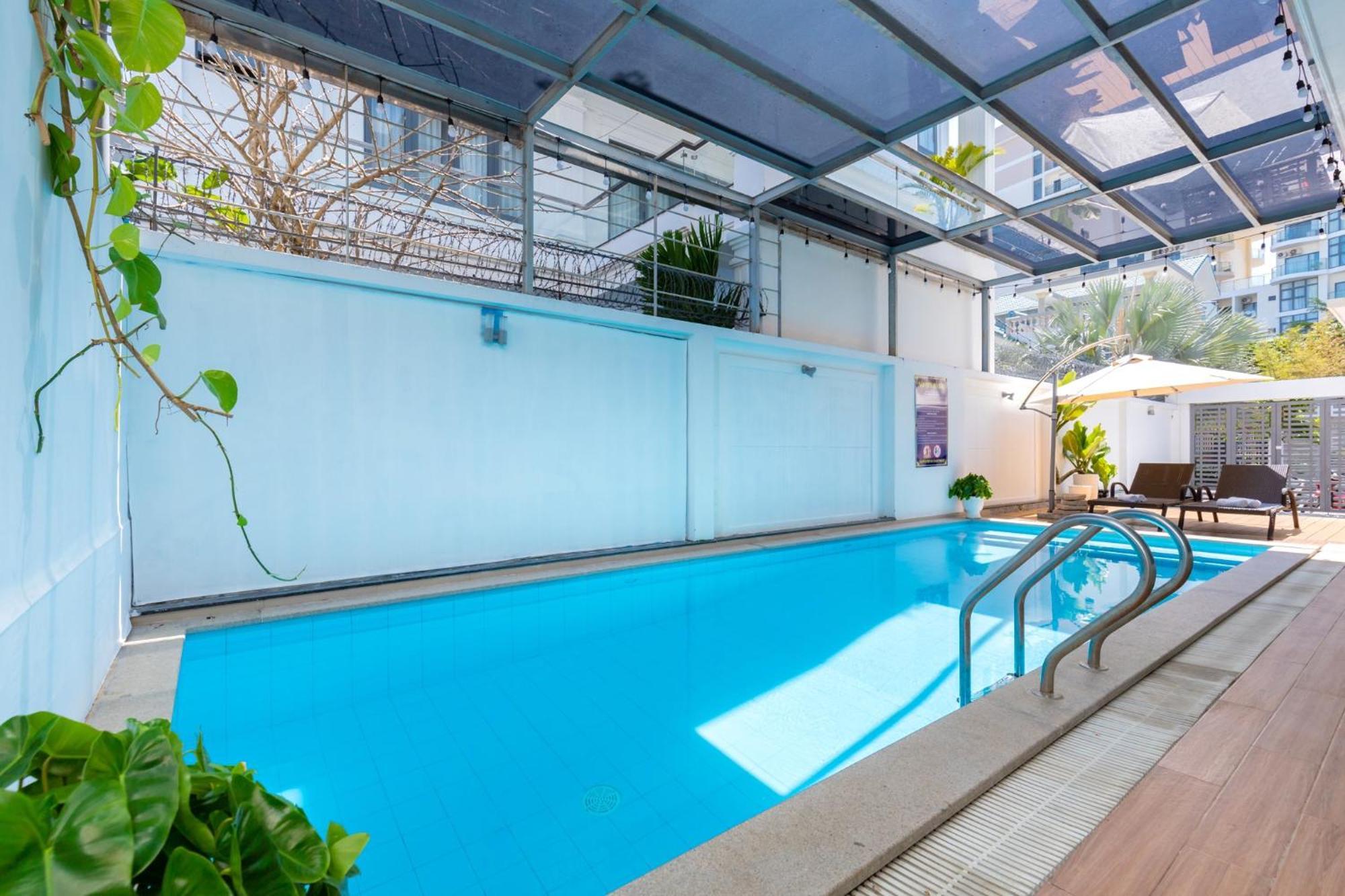 Villa Long Cung B2-11 - 8 Phong Ngu Vung Tau Exterior photo