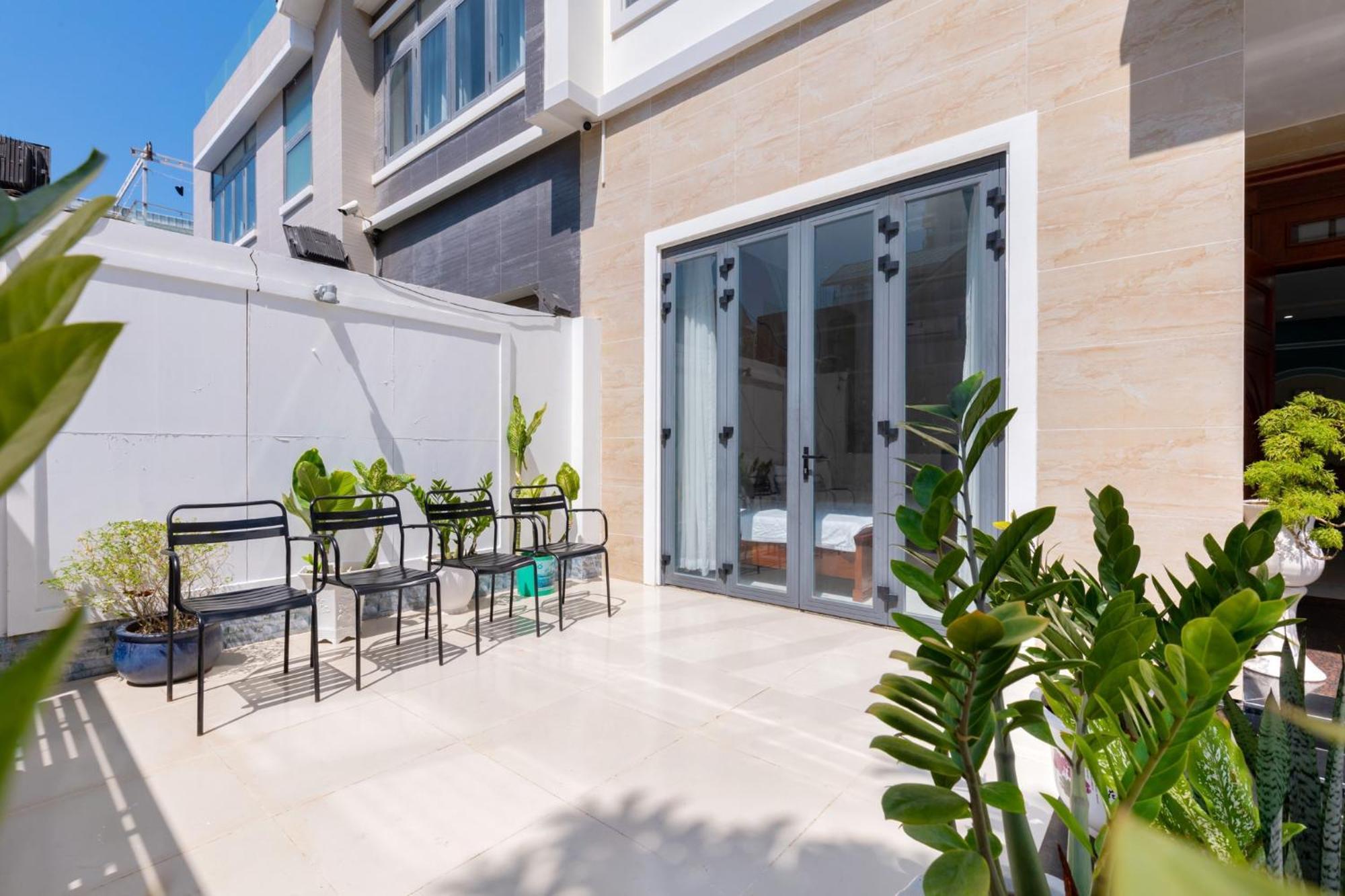 Villa Long Cung B2-11 - 8 Phong Ngu Vung Tau Exterior photo