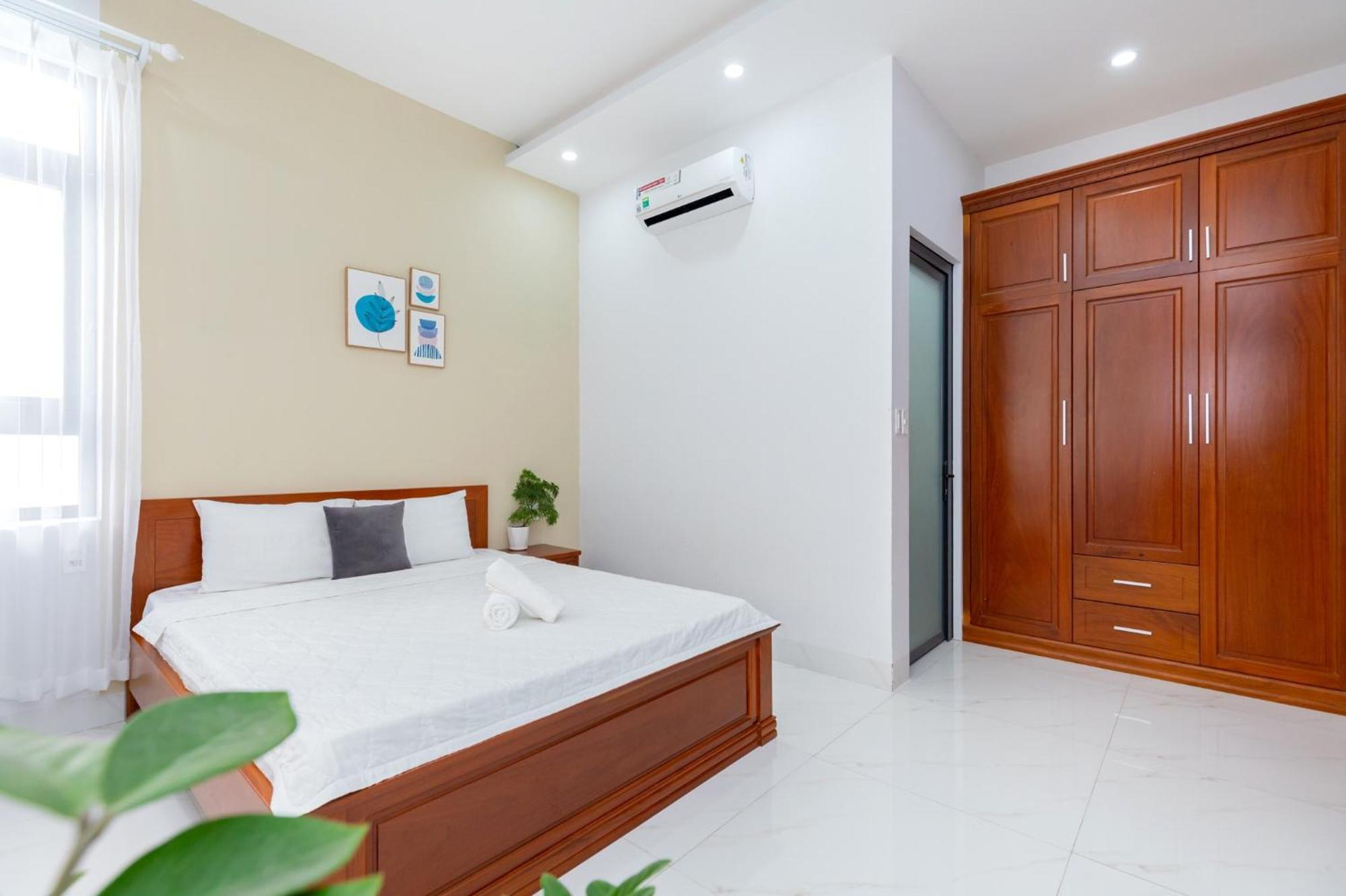 Villa Long Cung B2-11 - 8 Phong Ngu Vung Tau Exterior photo