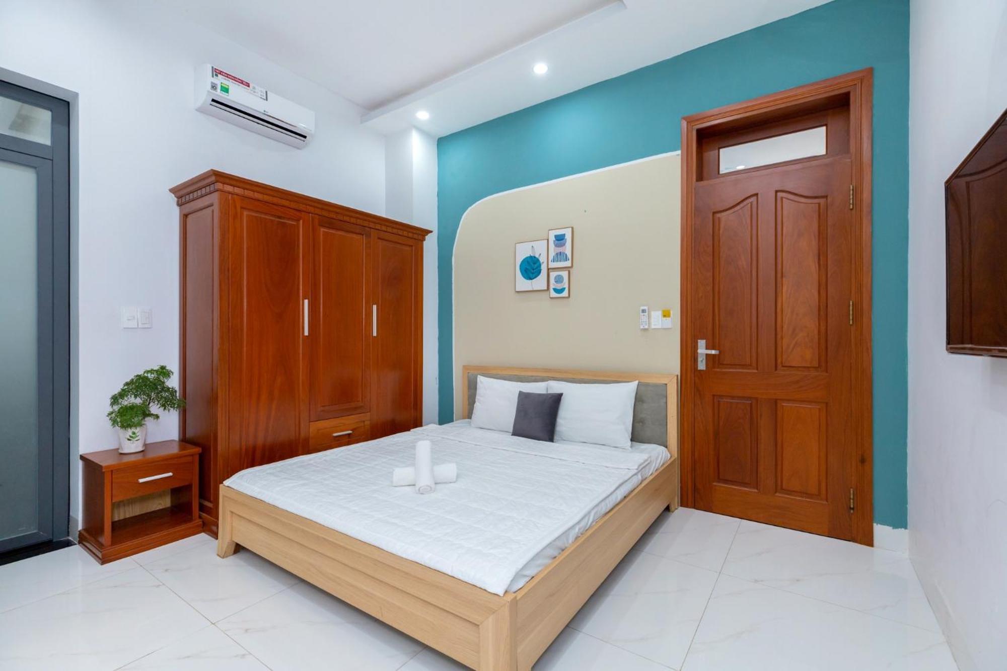Villa Long Cung B2-11 - 8 Phong Ngu Vung Tau Exterior photo