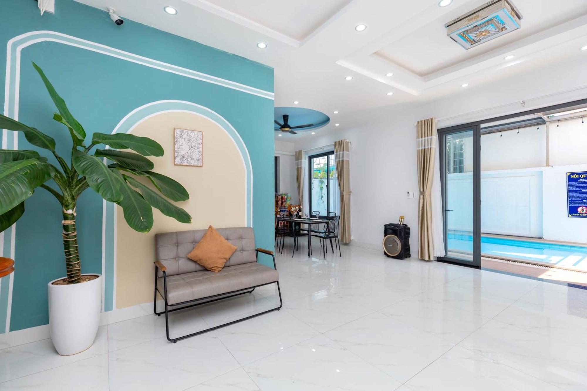 Villa Long Cung B2-11 - 8 Phong Ngu Vung Tau Exterior photo