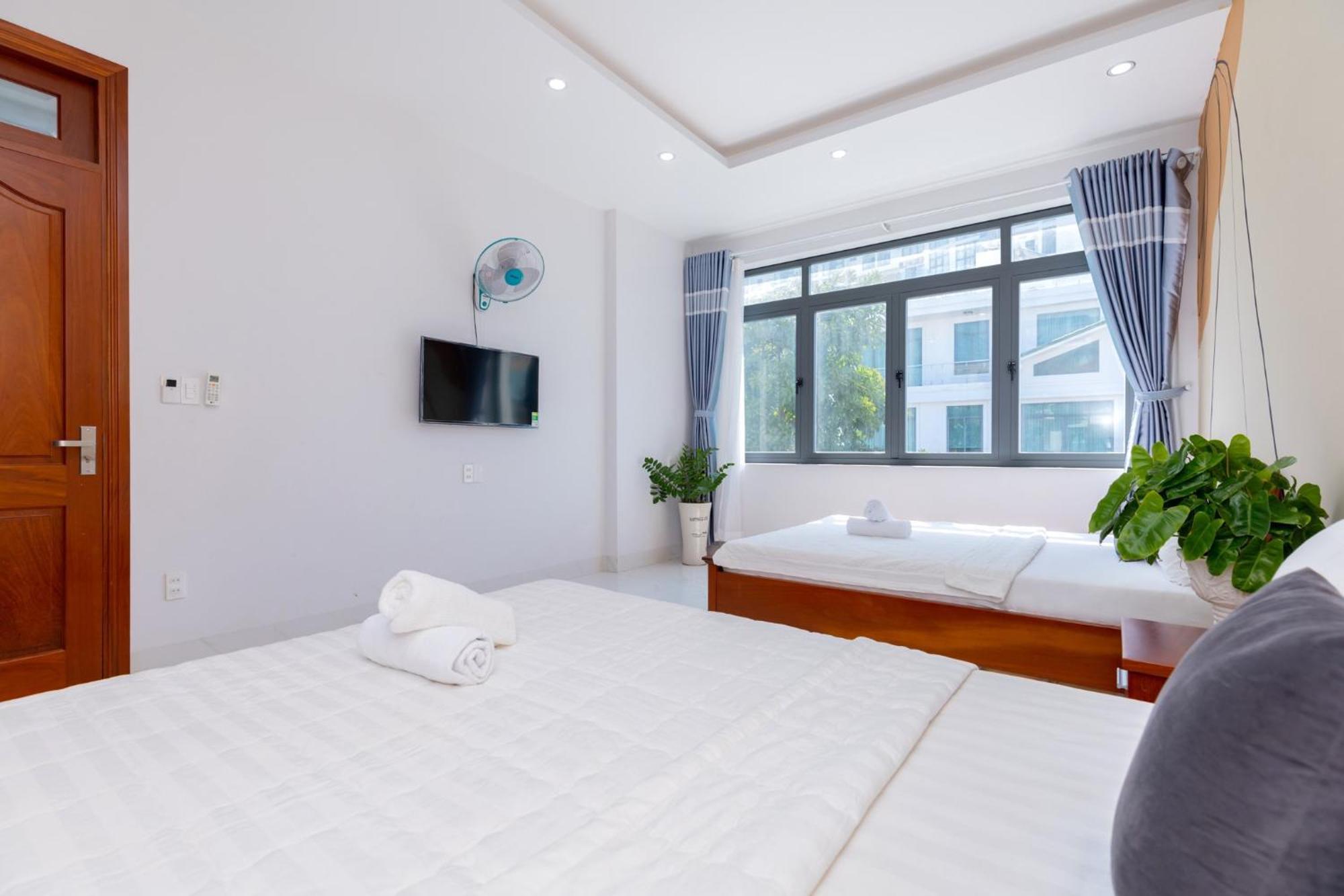 Villa Long Cung B2-11 - 8 Phong Ngu Vung Tau Exterior photo